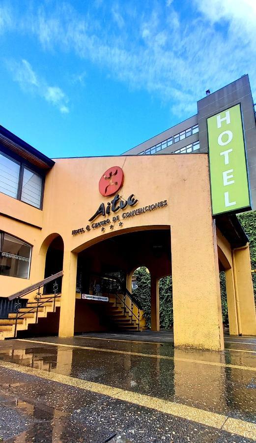 Hotel Aitue Temuco Dış mekan fotoğraf