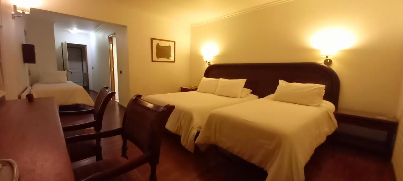 Hotel Aitue Temuco Dış mekan fotoğraf